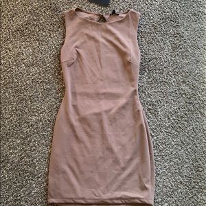 BRAND NEW FASHION NOVA DRESS WITH TAGS!!